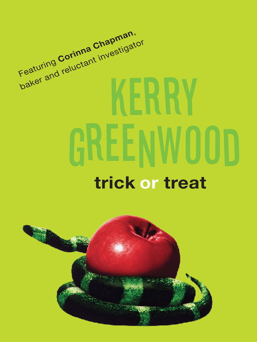Title details for Trick or Treat by Kerry Greenwood - Available